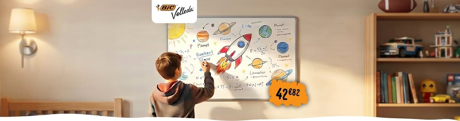 Le tableau qui suit toutes vos idées